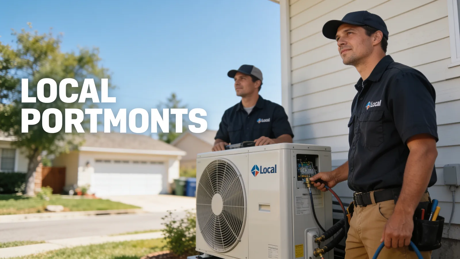 Heat Pump Installation in Tawas City, MI near me